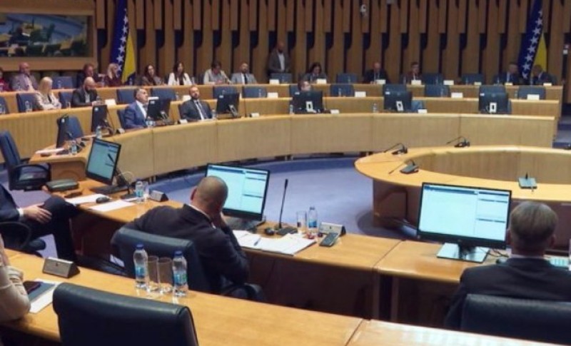 Zakazana hitna sjednica Doma naroda: Evo šta je sve na dnevnom redu