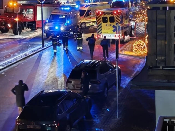 Strahota u čuvenom skijalištu: U eksploziji u baru poginulo više osoba VIDEO