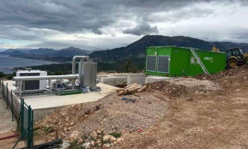 Dodatna proizvodnja električne energije: Otvorena prva elektrana na deponijski gas