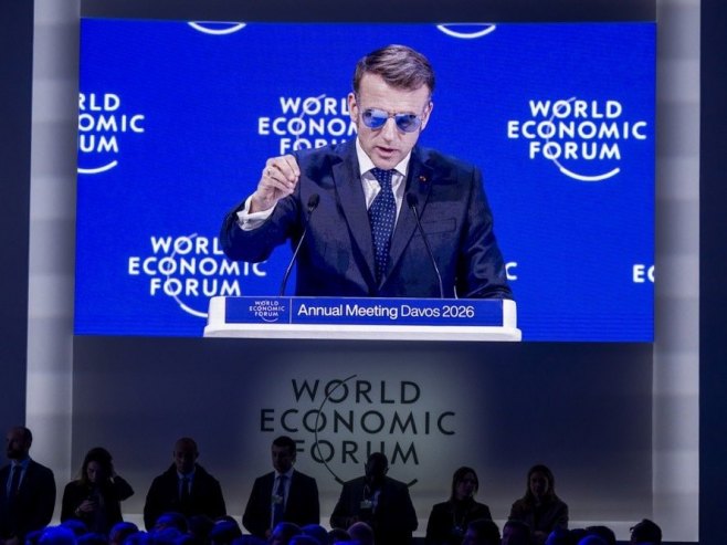 Makron uvjerava: Krećemo se ka svijetu bezakonja, Amerika nastoji da oslabi Evropu