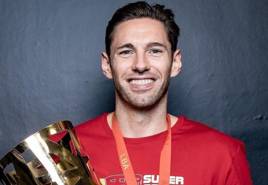 Nakon 20 godina provedenih na terenima: Fabijan Kozer završio košarkašku karijeru