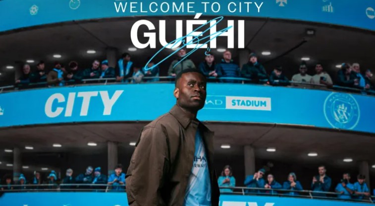 Zvanično! Mark Gei novi igrač Mančester sitija