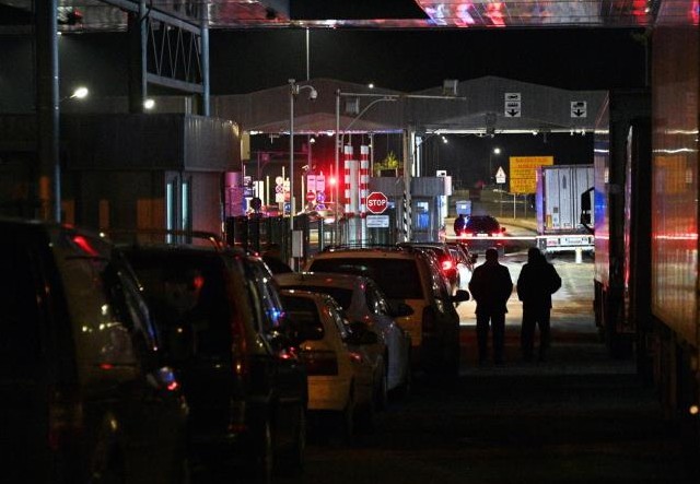 “Pao” na granici: Uhapšen Bugarin zbog falsifikovanja platnih kartica i droge