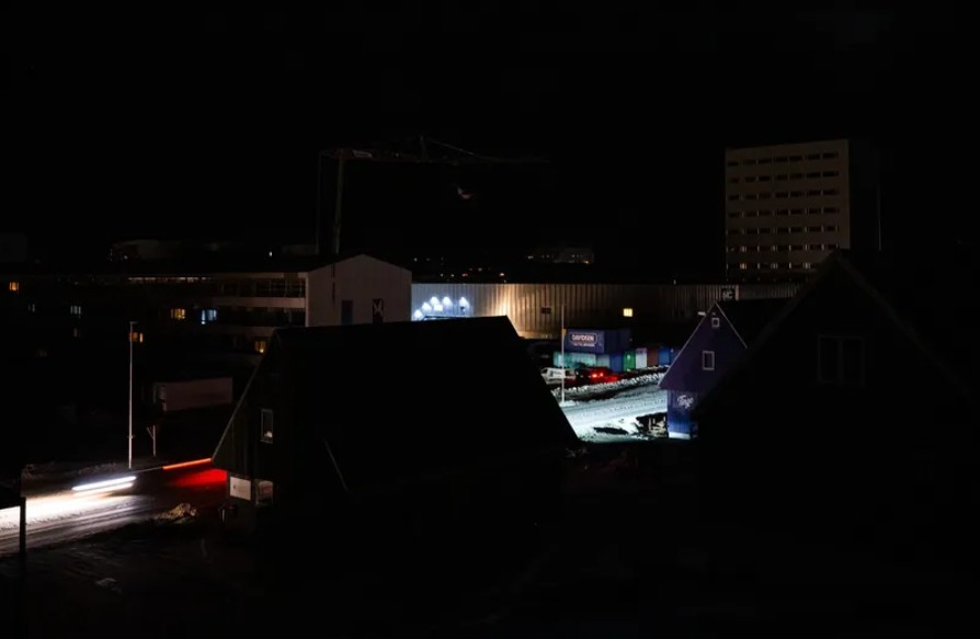 Glavni grad Grenlanda bez struje: Šta se desilo?