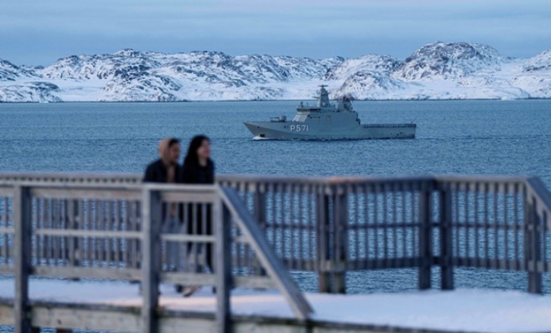 Bijela kuća saopštila: Slanje evropskih trupa na Grenland neće uticati na stav Trampa