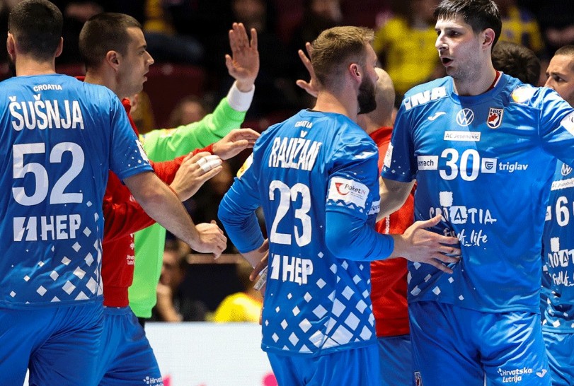 Druga pobjeda na EP: Hrvati se mučili pa razbili Holandiju