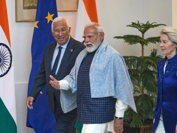 Indija i EU postigle istorijski sporazum o slobodnoj trgovini: “Majka svih sporazuma”