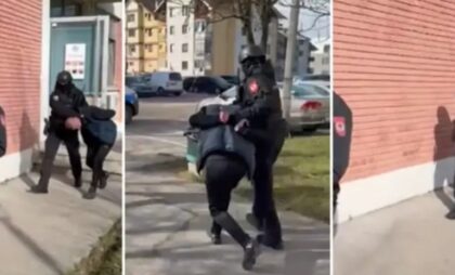 Zločin potresao BiH! Irnes Hubijar uhapšen zbog pokušaja ubistva Koste Pandurevića