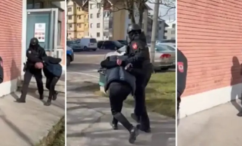 Zločin potresao BiH! Irnes Hubijar uhapšen zbog pokušaja ubistva Koste Pandurevića