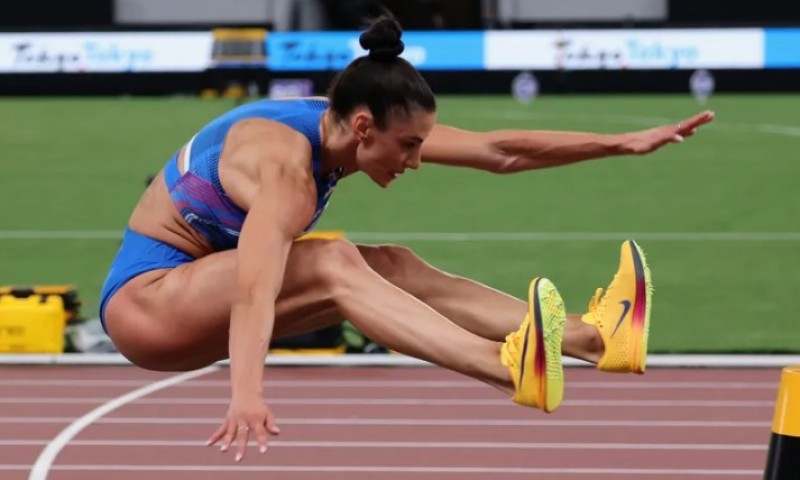 Srpska atletičarka nezaustavljiva: Ivana Španović (35) oborila državni rekord!