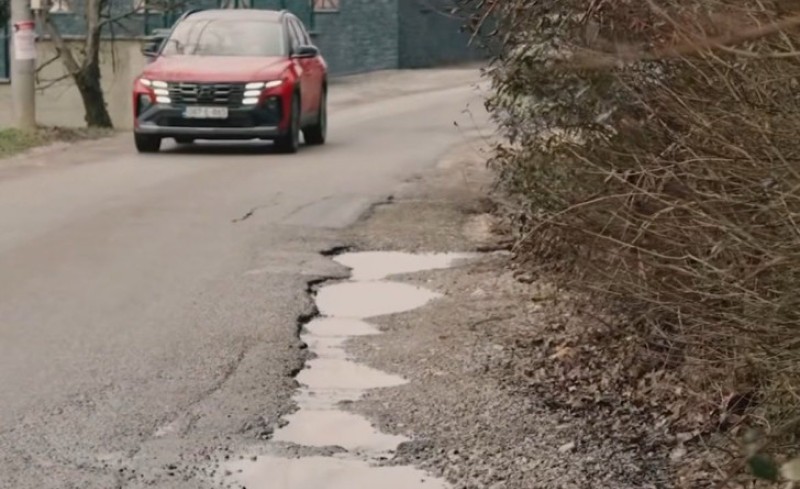 Bujične poplave, klizišta, put bez trotoara… Mještani banjalučkog naselja očajni