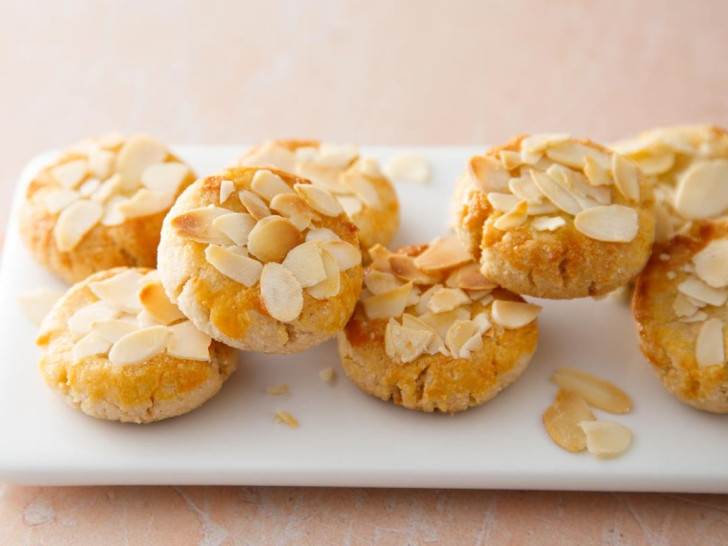 Recept dana: Keksići s bademima
