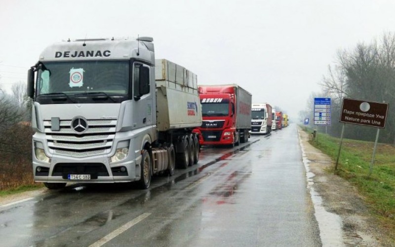 Boravak vozača u Šengenu: Forto danas sa Radnom grupom o rješavanju ključnog problema prevoznika