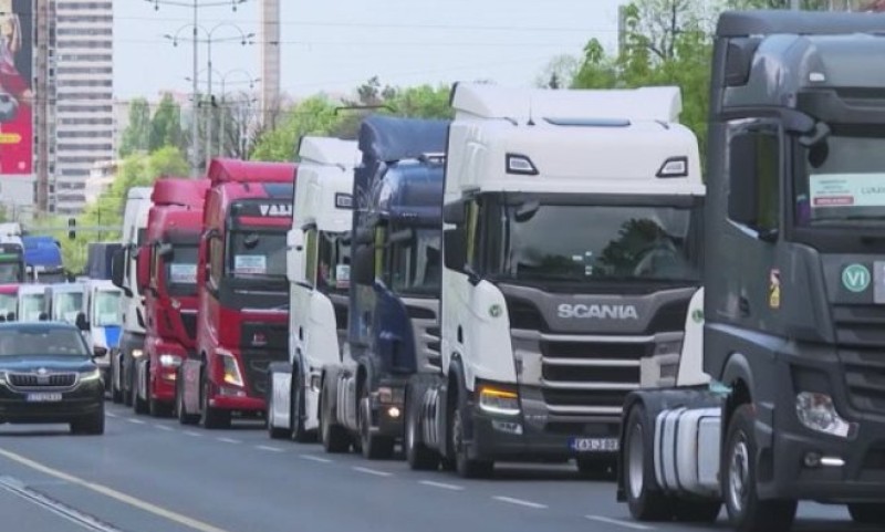 Blokade jedini izbor: Prevoznici Zapadnog Balkana ponovo staju na teretne prelaze