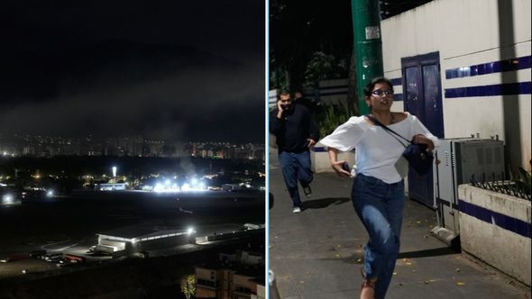 U Karakasu neizvjesnost i panika: Neki ispred apoteka, drugi gledaju kako pobjeći