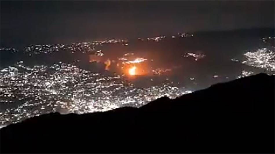 Strašno! U napadu na Karakas nastradalo najmanje 40 ljudi