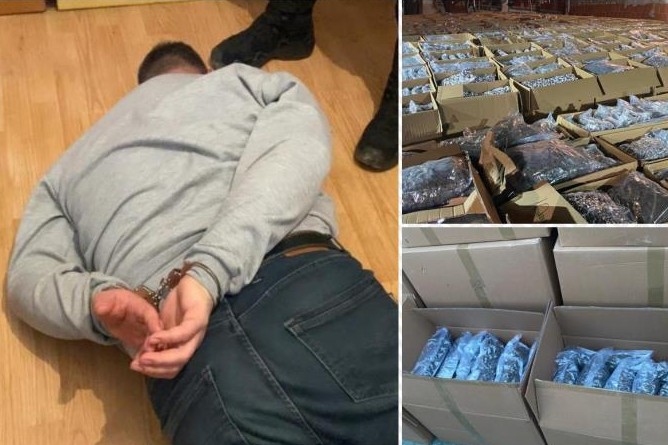 Novi detalji rekordne zaplijene droge: Uhapšeni otac i sin, pronađena i zolja