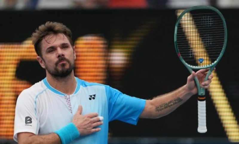 Švajcarac bio bolji od Srbina: Laslo Đere eliminisan u drugom kolu Australijan opena