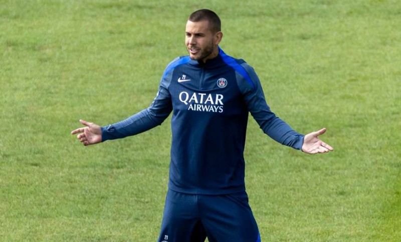 Fudbaler PSŽ optužen za trgovinu ljudima: Prijavila ga porodica koju je zapolio kao poslugu