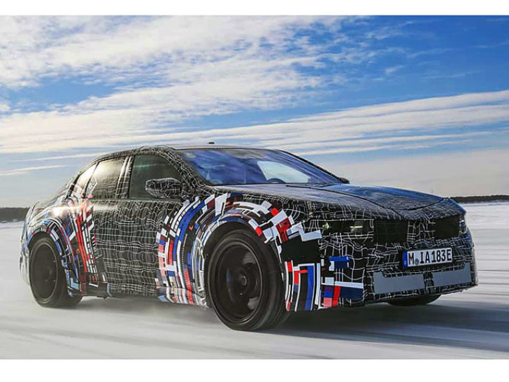 Stiže električni BMW M3: Četiri motora sa ukupno 700 KS i mjenjačem za svaki točak