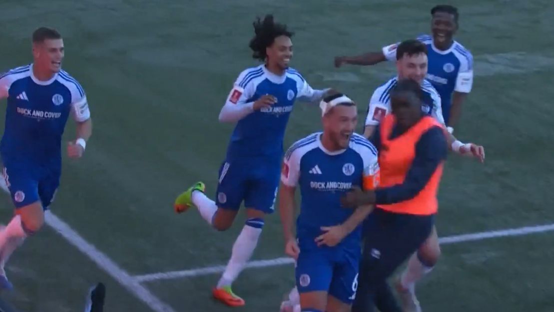 Čudo neviđeno u FA Kupu: Amaterski tim iz šeste lige izbacio branioca trofeja