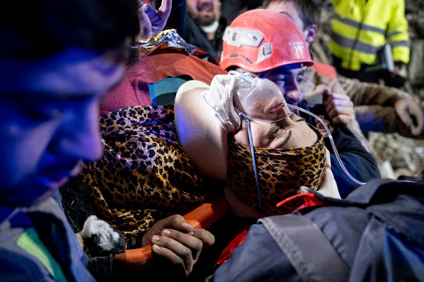 Maja je umrla tri puta u zemljotresu: “Bila sam živa zatrpana i razgovarala s Bogom”