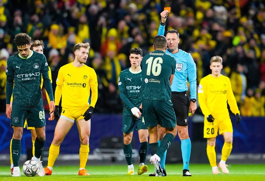 “Razbijeni” u Norveškoj: Fudbaleri Mančester sitija doživjeli drugi poraz u Ligi šampiona