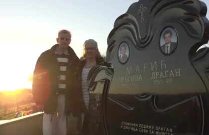 Vjerovali ili ne – supružnici se živi sahranili: Marići napravili slavlje za 200 ljudi