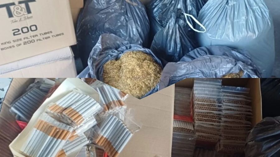 Akcija “Market 3”: Službenici UIO BiH oduzeli duvan i opremi vrijedne više od 100.000 KM