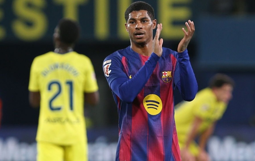 Dobra vijest za Markusa Rašforda: Barselona zainteresovana za nastavak saradnje