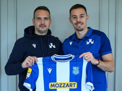 Rodić se vratio kući: Iskusni lijevi bek potpisao za OFK Beograd