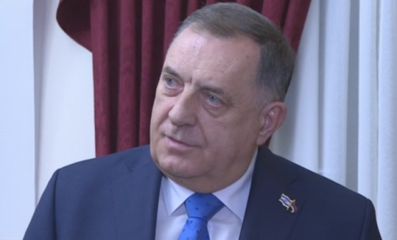 Dodik nakon sastanka: Republika Srpska nastavlja saradnju sa Ruskom Federacijom VIDEO