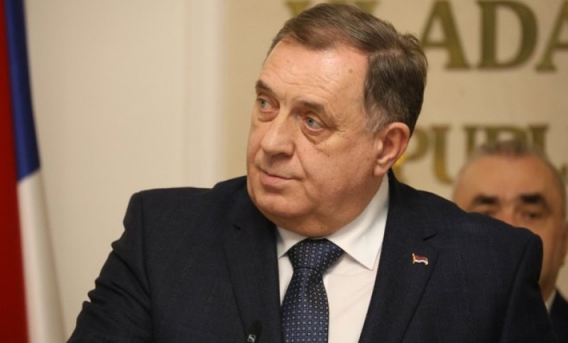 Oglasio se Dodik: Čestitka Miniću i ministrima izbor na odgovorne dužnosti FOTO