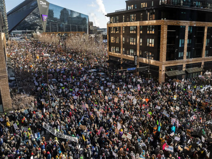 Novi okidač za haos? Trampov “car granica” preuzima Mineapolis