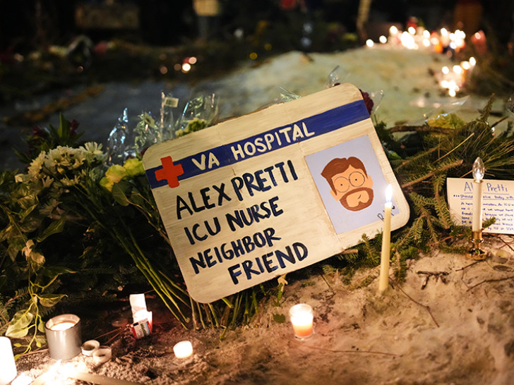 Neredi u Americi: Agenti imigracione službe ubili bolničara Aleksa Pretija