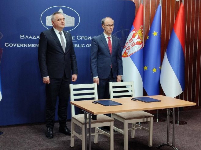 Minić sa Macutom na Tari: Nema opštine u Srpskoj u kojoj Srbija nije nešto uradila VIDEO