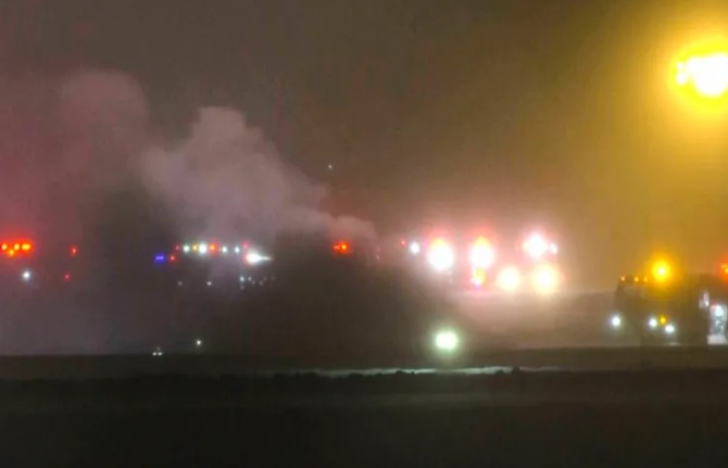 Srušio se privatni avion: Poginulo sedam osoba