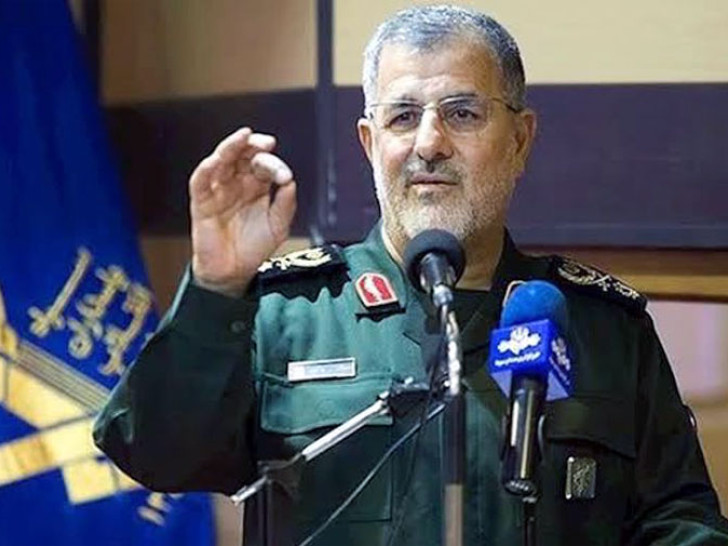 Iranska garda upozorava Ameriku i Izrael: Spremni smo, prst je na obaraču