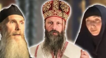 U jeku slave se zamonašili: Ove poznate ličnosti su obukle monašku odoru i žive potpuno drugačije