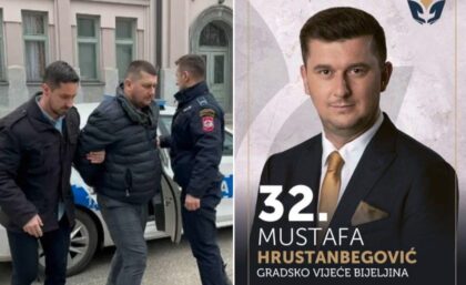 Akcija “Sistem”! Uhapšen član NiP-a, sumnjiči se za iskorištavanje djece za pornografiju