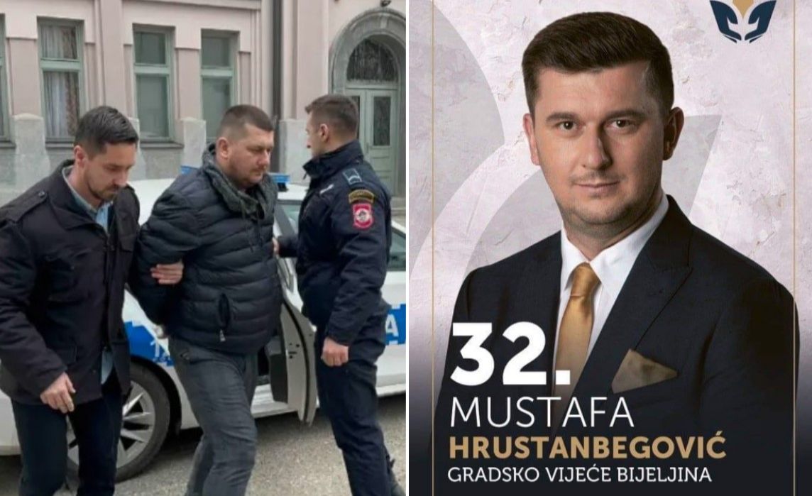 Akcija “Sistem”! Uhapšen član NiP-a, sumnjiči se za iskorištavanje djece za pornografiju