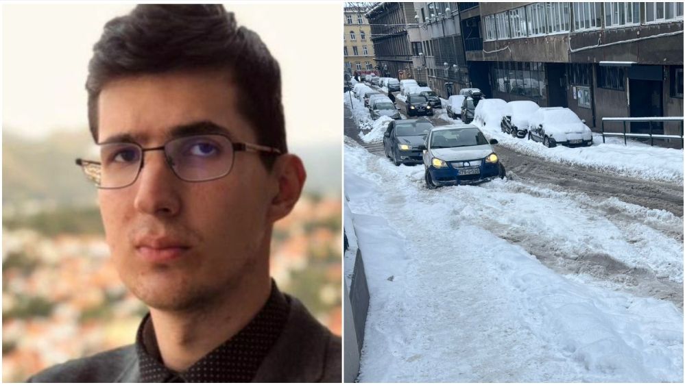 Sladić najavio: Očekuje nas leden početak sedmice, a nakon toga velika promjena