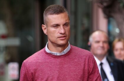 Sahranjen brat Nemanje Vidića: Dušana na vječni počinak ispratili Kolarov, Tončev, Laković, Basta…