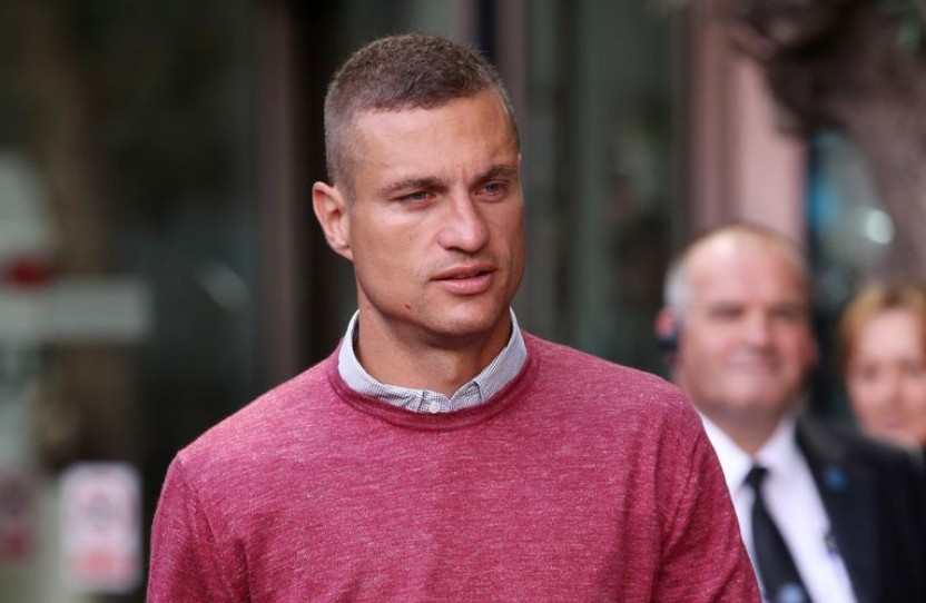 Sahranjen brat Nemanje Vidića: Dušana na vječni počinak ispratili Kolarov, Tončev, Laković, Basta…