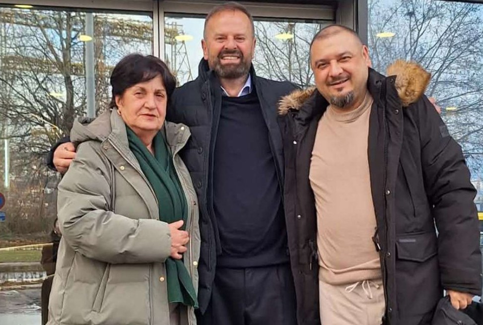 Punica mu donirala bubreg: Nermin dobio novu šansu za život