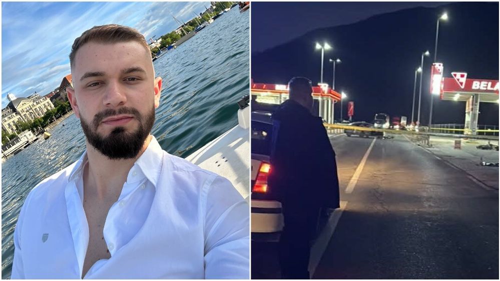 Smrtonosan sudar auta i motocikla u BiH: Ovo je mladić koji je stradao u stravičnoj nesreći