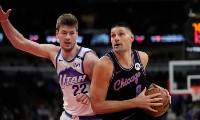 Dominacija Vučevića: Čikago bolji od Jute u drami