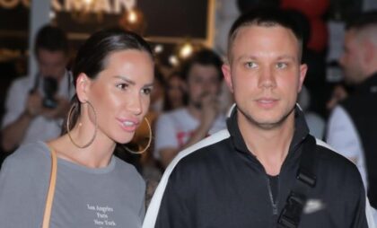 Nakon što su svi vidjeli da ga otpratila – uslijedio obrt: Nikolija opet prati Relju na Instagramu