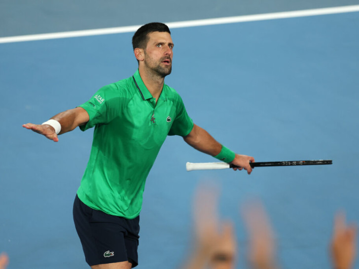 Sebe izbacio iz trke! Novak Đoković izabrao najboljeg sportistu svih vremena VIDEO