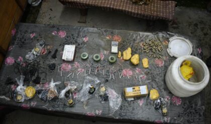 Uhapšen muškarac iz Zvornika: Policija zaplijenila mine, eksploziv i kokain